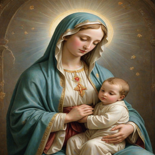virgin mary images