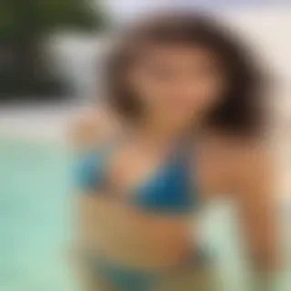 zendaya bikini
