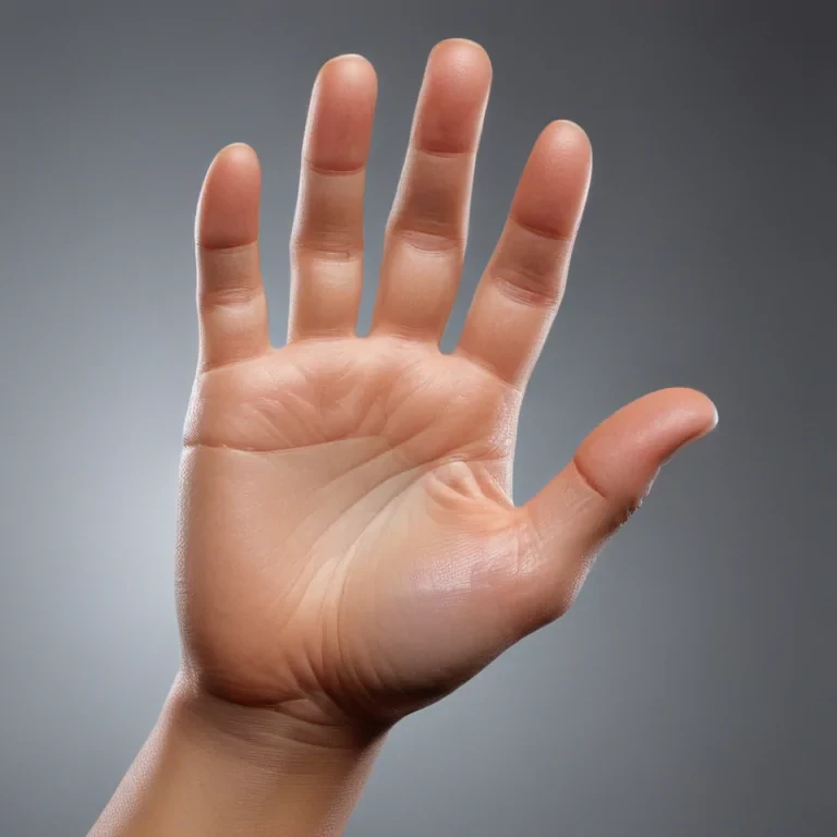 png finger