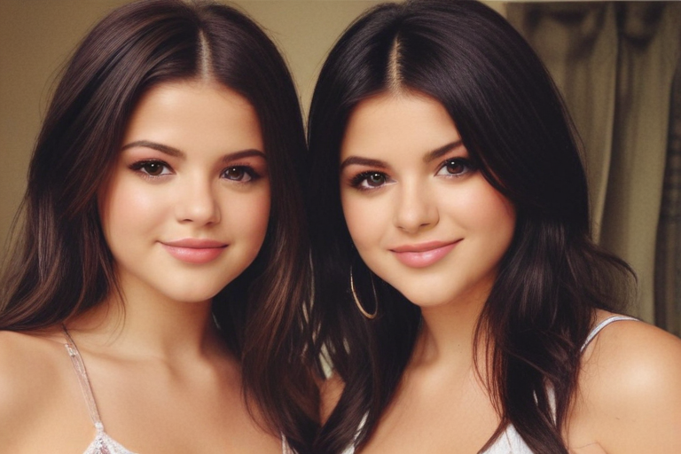 selena gomez sister tori