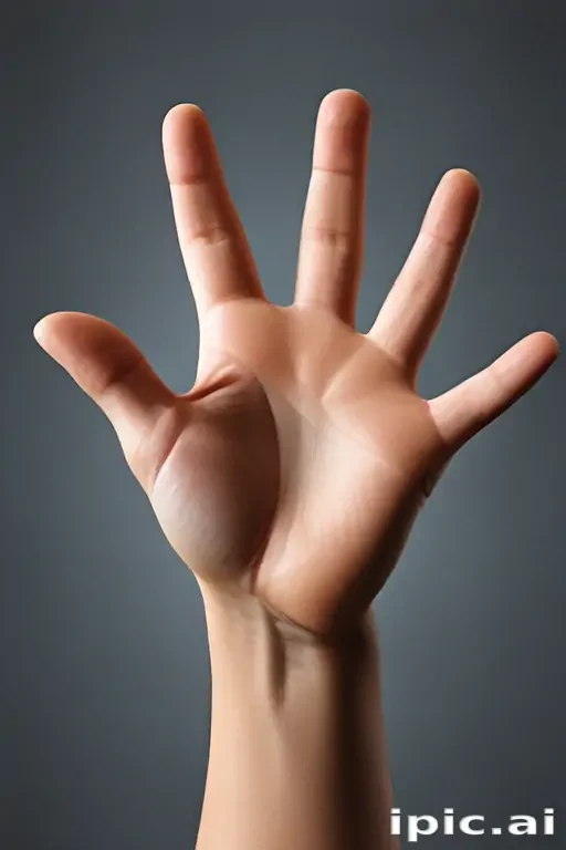 hands reaching out png