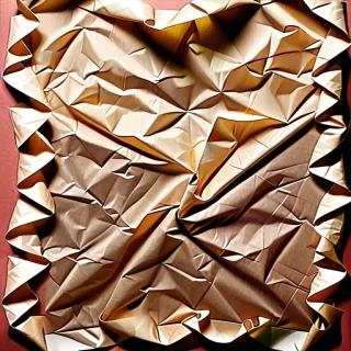crumpled paper bg
