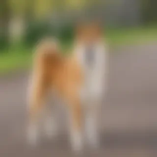 shiba dog