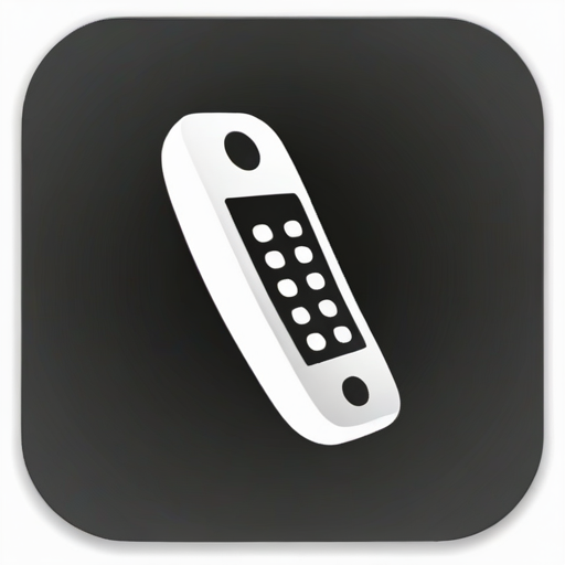 phone icon white
