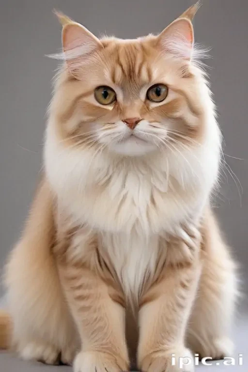 asian semi longhair cat breed