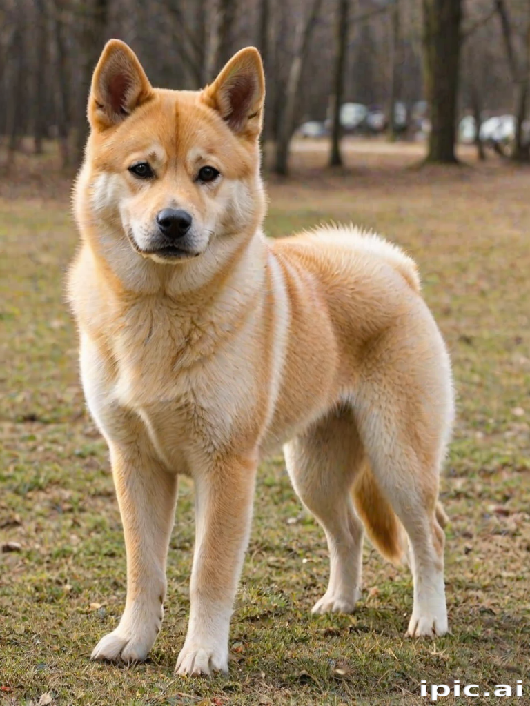 jindo dog breed