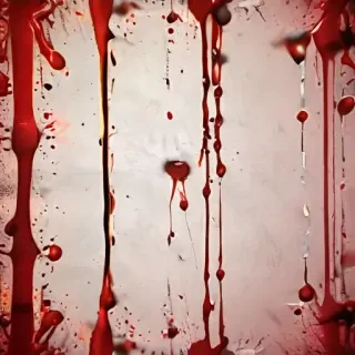 wallpaper of blood