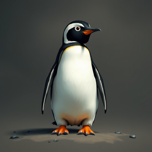 penguin png