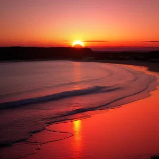 cute sunset wallpapers