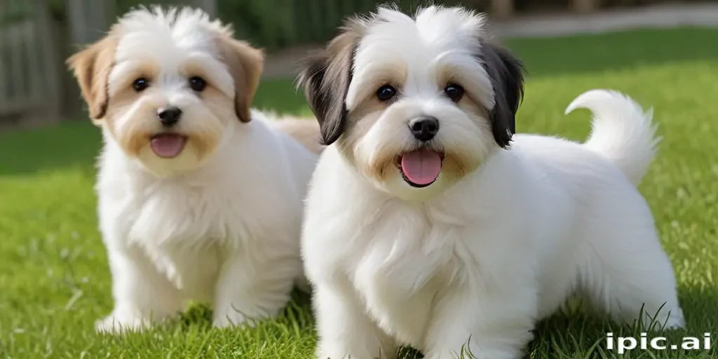 havanese dogs