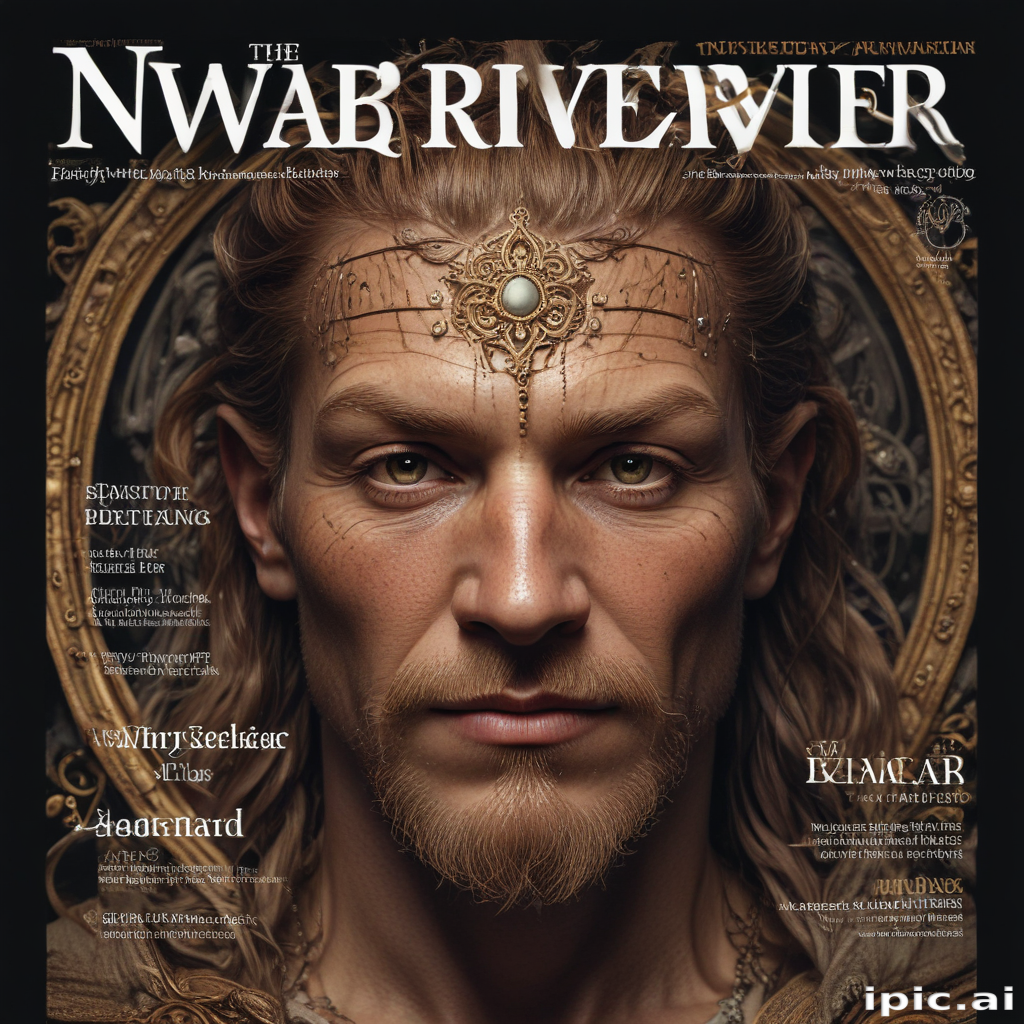 Exploring the Mystical World of Fantasy and Adventure in Art