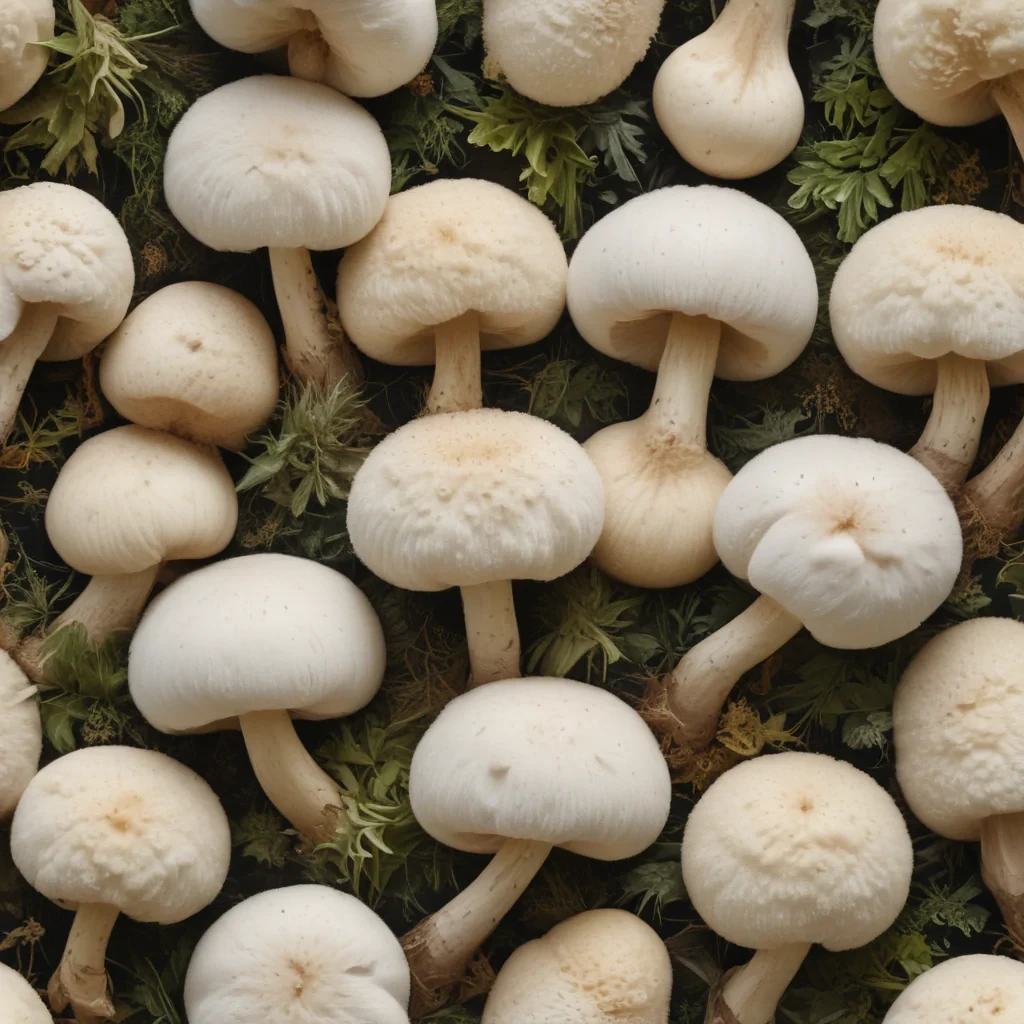 puffball mushroom