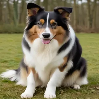 collie dog breed