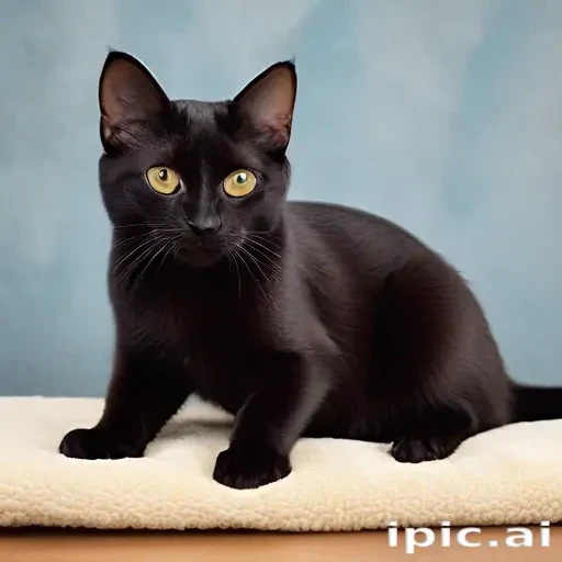 bombay cat breed