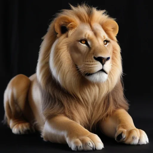lion transparent