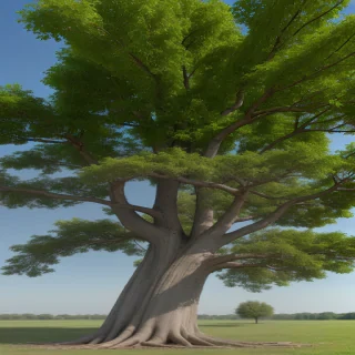 tree background