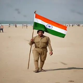 india flag