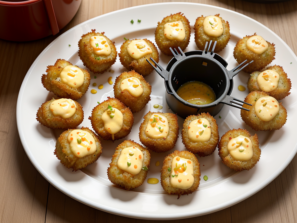 tator tots in air fryer