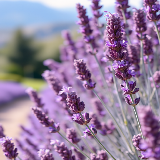 lavender iphone wallpaper