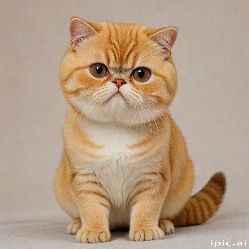 exotic shorthair breed