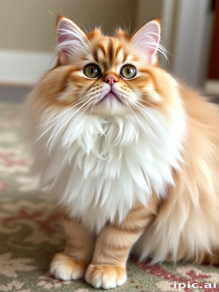 persian cat breed