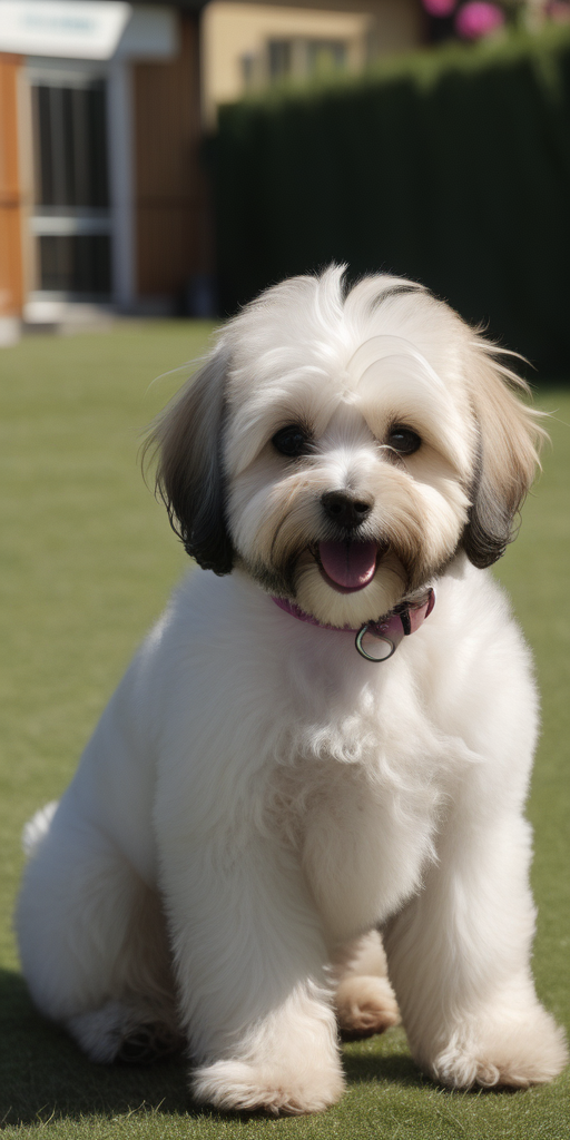 lhasapoo dog breed