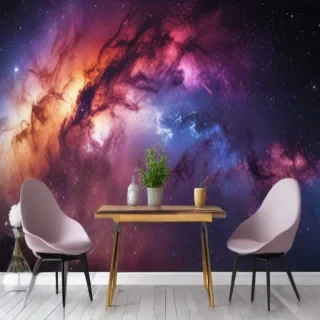 galaxy wallpaper 4k phone