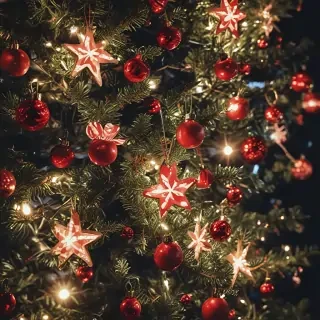 christmas iphone wallpaper aesthetic