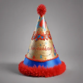 birthday party hat png