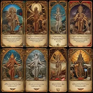 major arcana