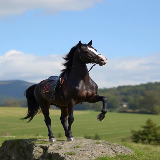 minuet napoleon breed