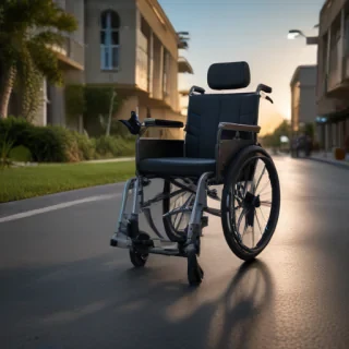 wheelchair png