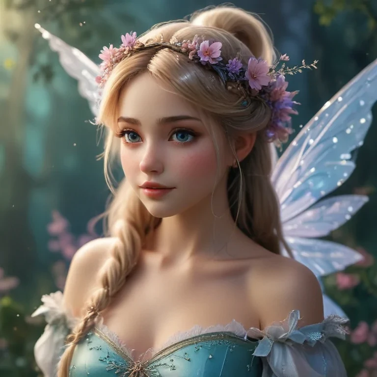 fairy aesthetic wallpaper