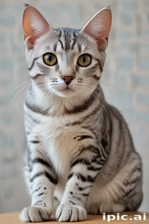 egyptian mau breed