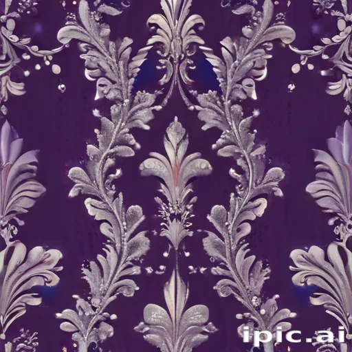 purple wallpaper with glitter
