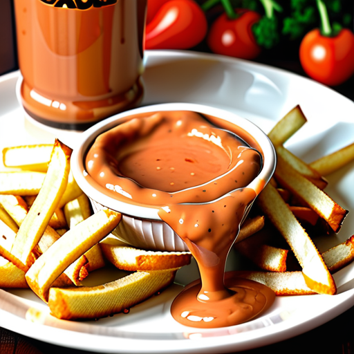 recipe for freddy's fry sauce
