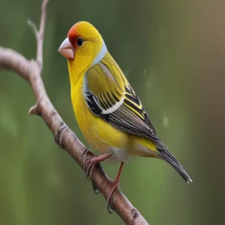 finch bird