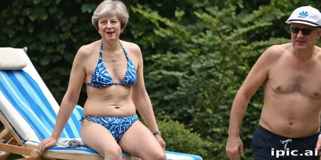theresa may bikini