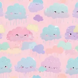 pastel cute backgrounds