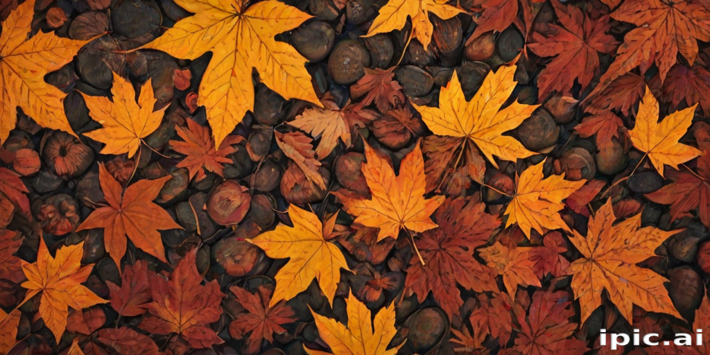 iphone fall wallpaper