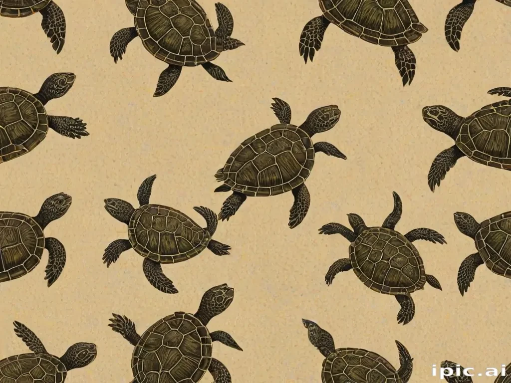turtle background