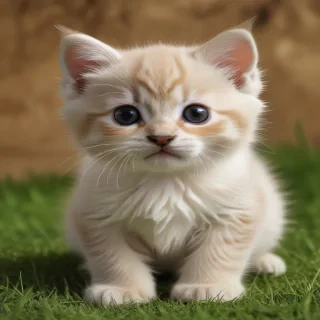 cute kitten wallpaper