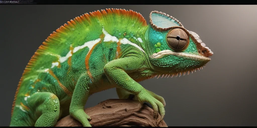 chameleon png