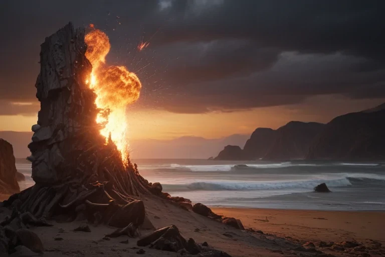 end of the world