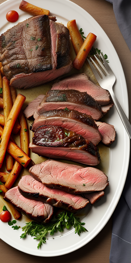 pork rib eye roast recipe