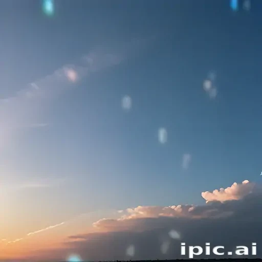 clear sky