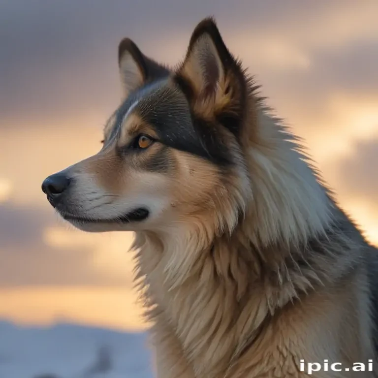 alaskan irish setsky