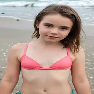 mckenna grace bikini