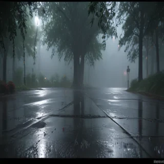 rain sounds