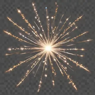sparkles transparent png